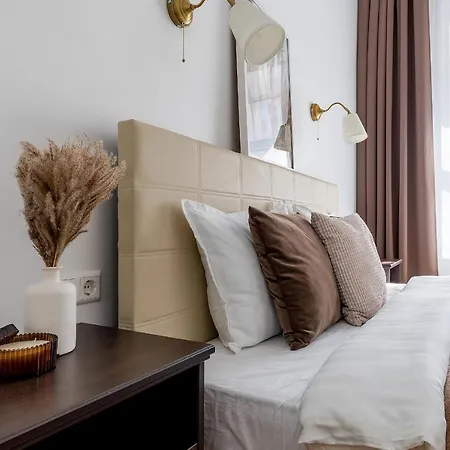 Old Town Stylish Aludariu Appartement *